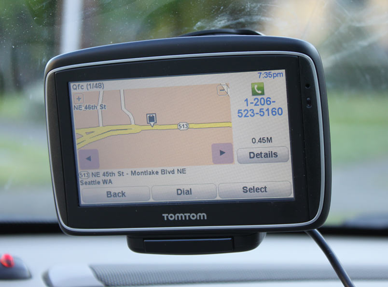 Illustration for article titled Why TomTom Sucks